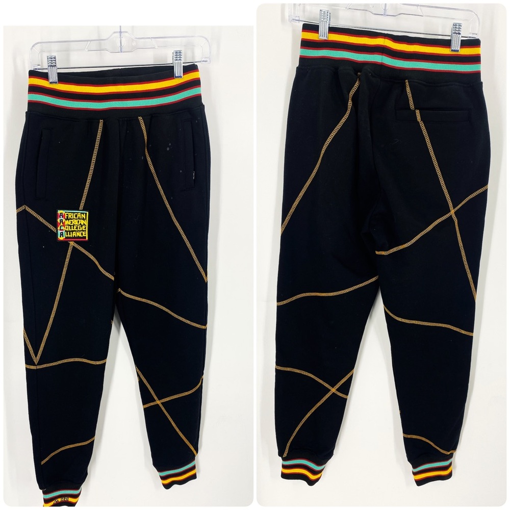 African American College Alliance Aaca Sweatpants Sz S